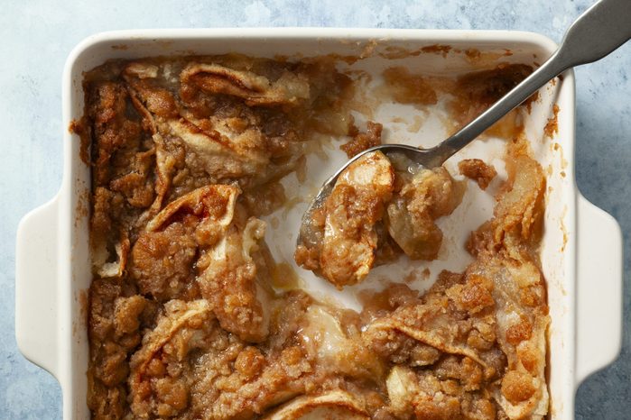 Gluten Free Apple Crumble (id: 276952)