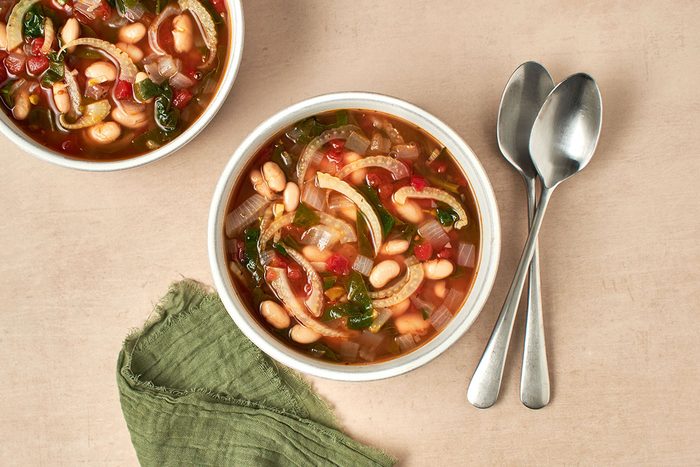 This nourishing fennel soup by Taste of Home is reliably light, fresh and flavorful.