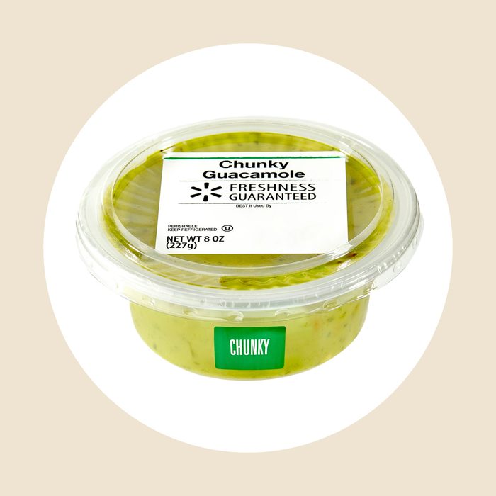 Freshness Guaranteed Chunky Guacamole