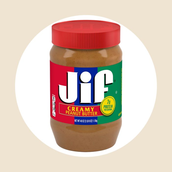Jif Creamy Peanut Butter