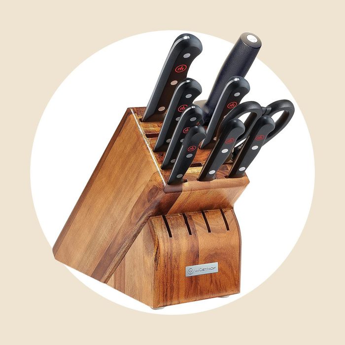 Knife Block & Set