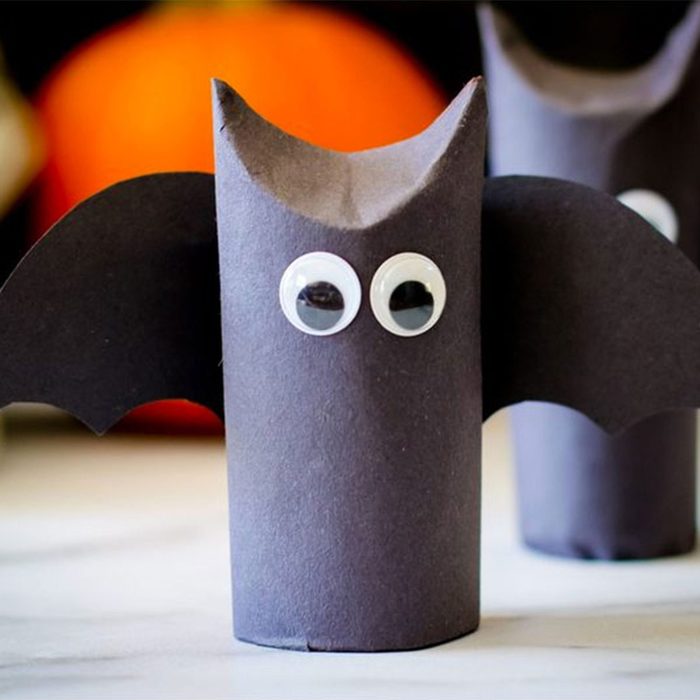 Silly Paper Bat