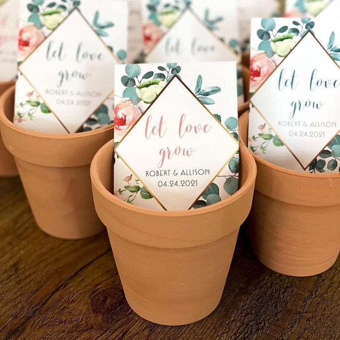 Toh Affiliate Custom Wedding Favors Via Plainjane2424 Etsy.com