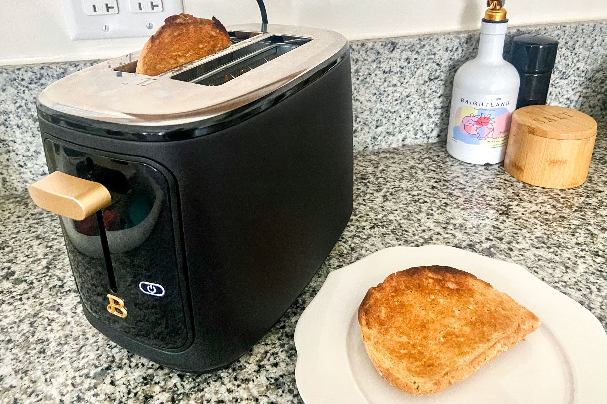 Beautiful By Drew Toaster