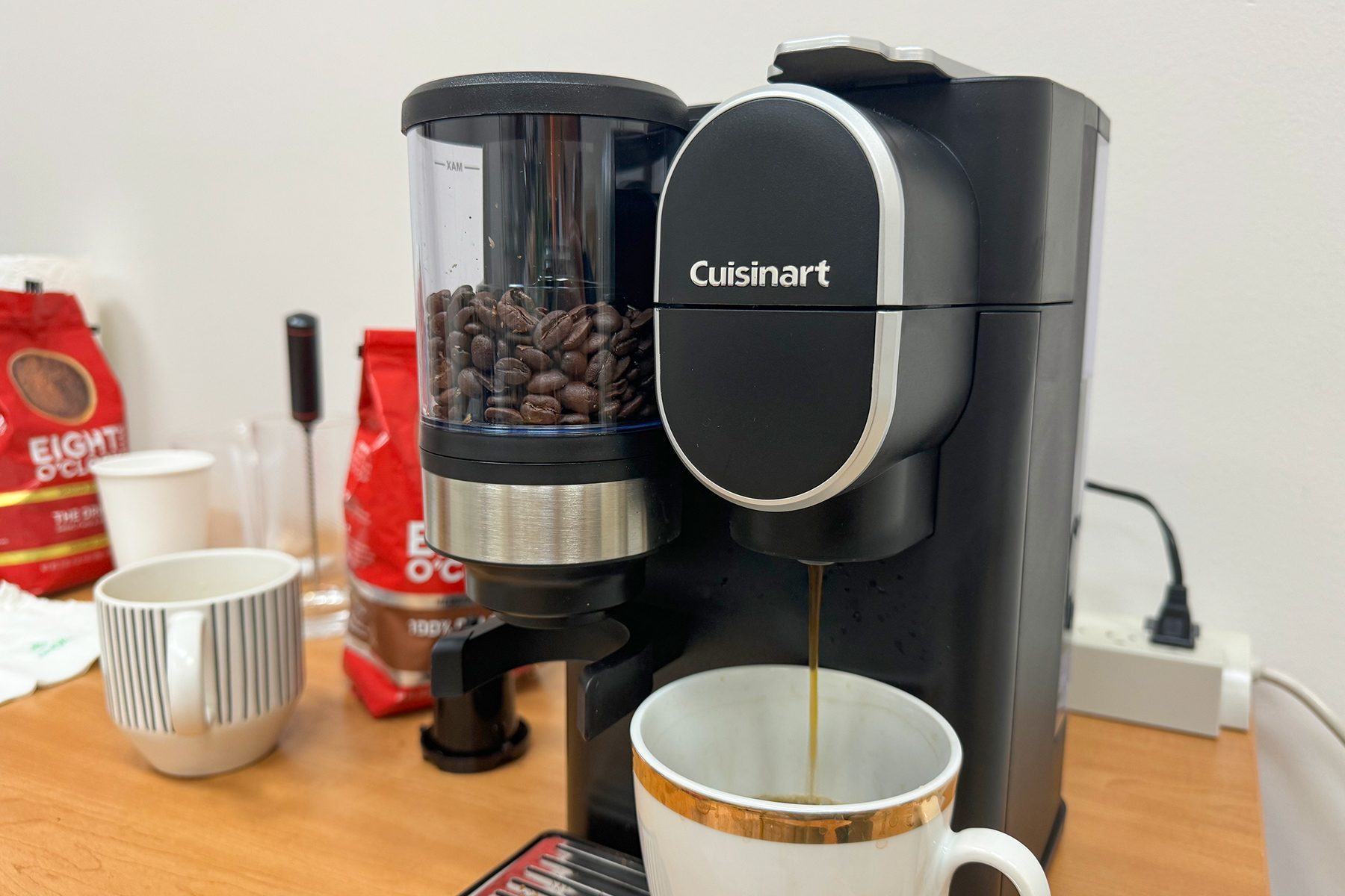 Cuisinart Dgb 2 Grind & Brew