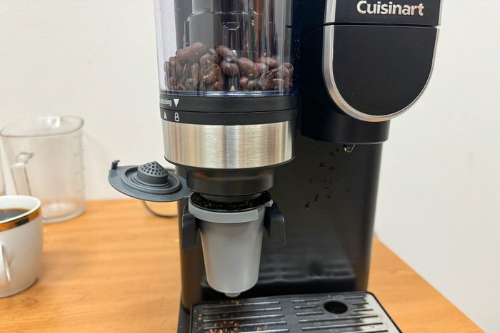 Cuisinart Dgb 2 Grind & Brew