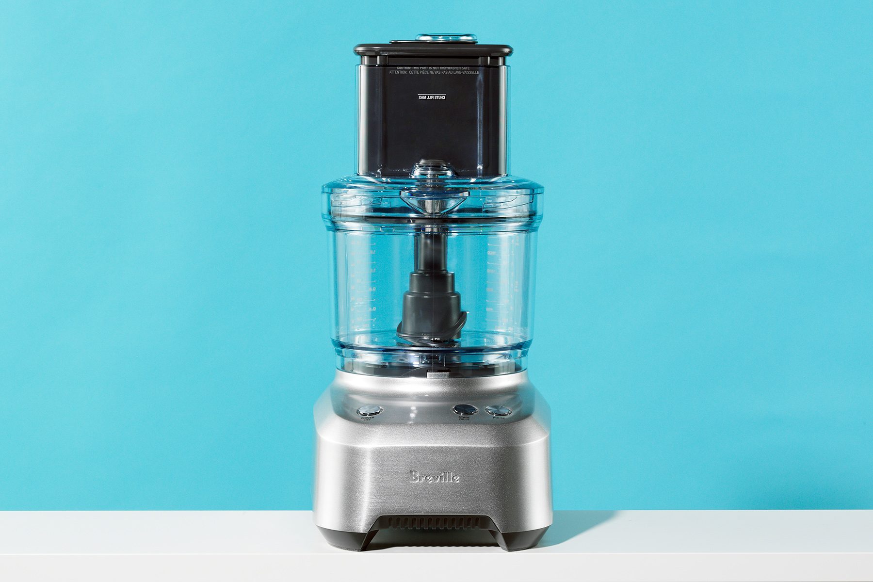Breville Food Processor Review: This Small Appliance Is Built to Last