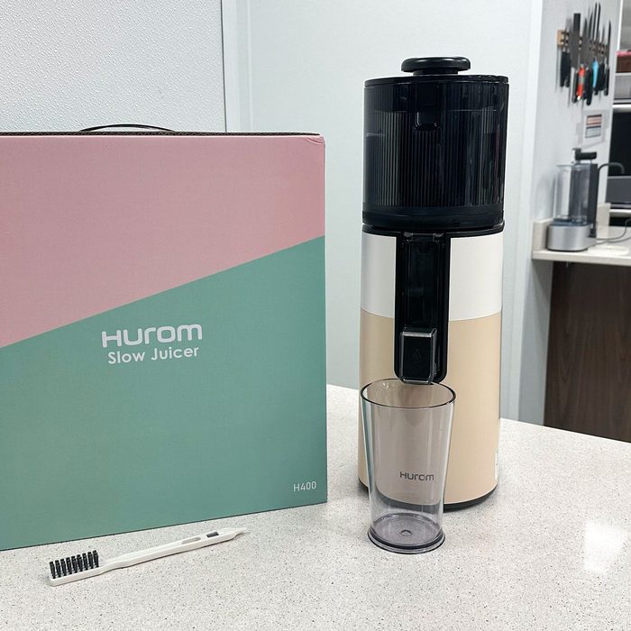 Hurom Easy Clean Slow Juicer Hurom