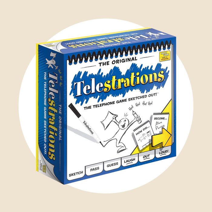 Telestrations Ecomm Via Amazon.com