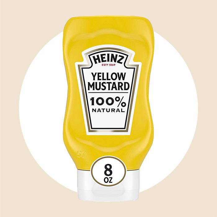 Heinz Yellow Mustard