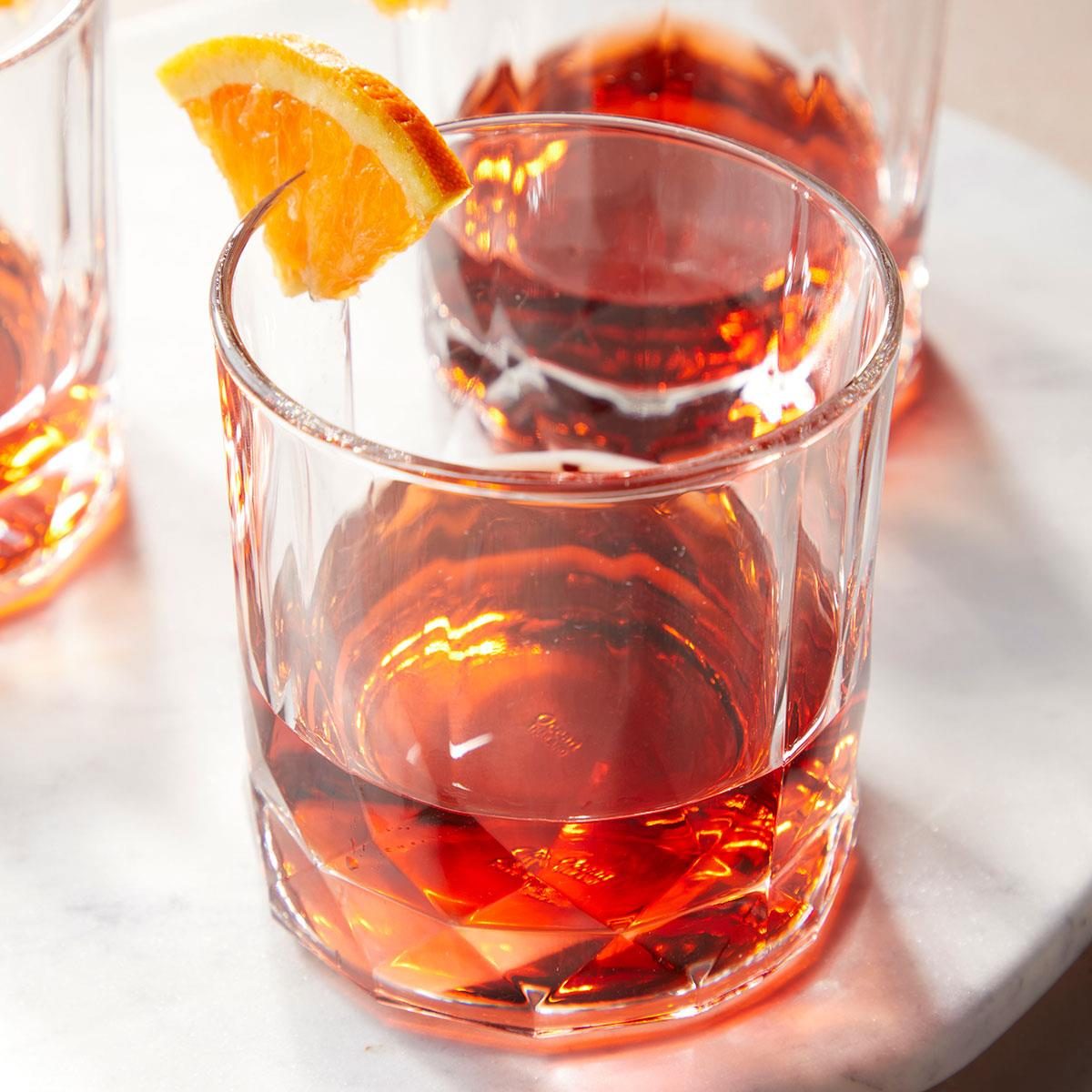 Mezcal Negroni