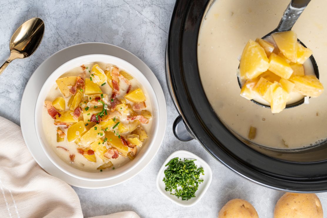 Taste Of Home Potato Chowder