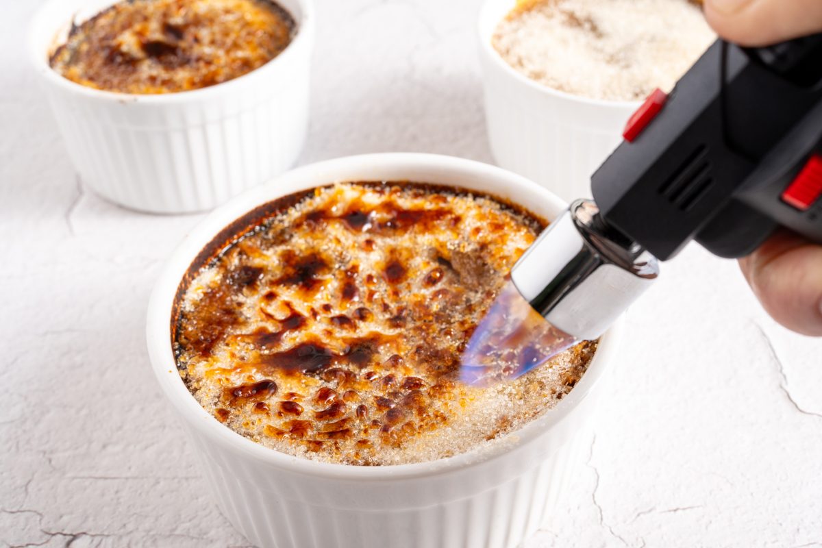 Taste Of Home Pumpkin Creme Brulee