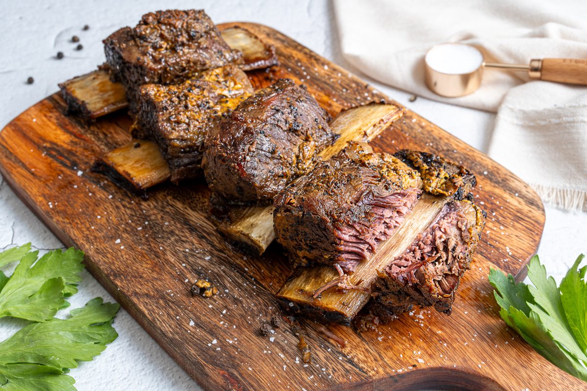 Taste Of Home Smoked Beef Short Ribs