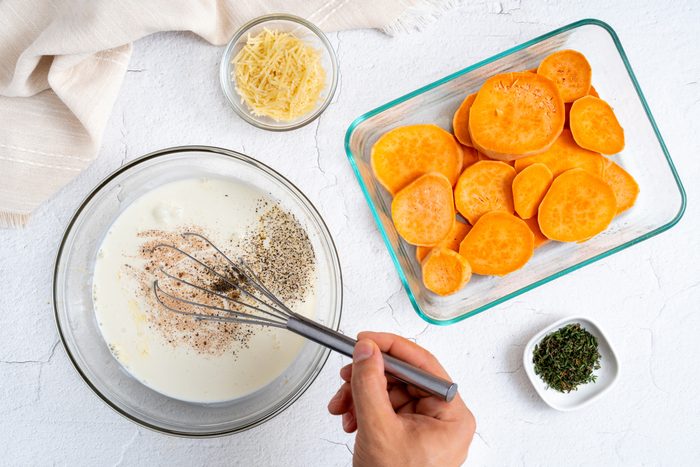 Taste Of Home Sweet Potato Au Gratin