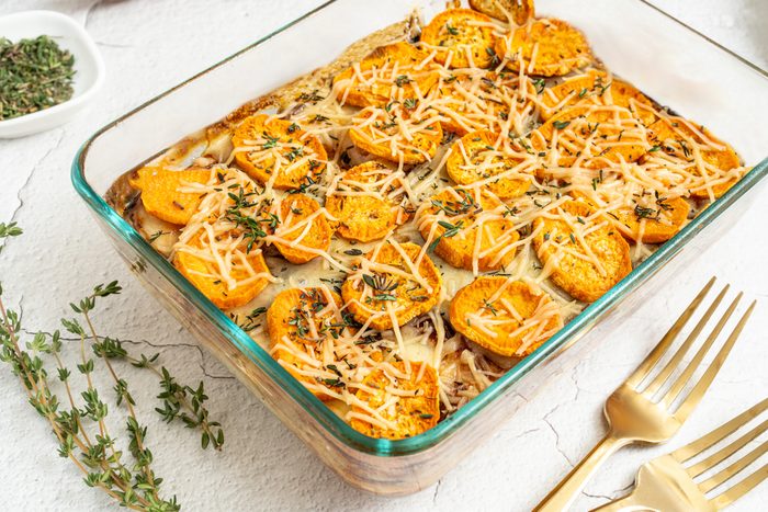 Taste Of Home Sweet Potato Au Gratin