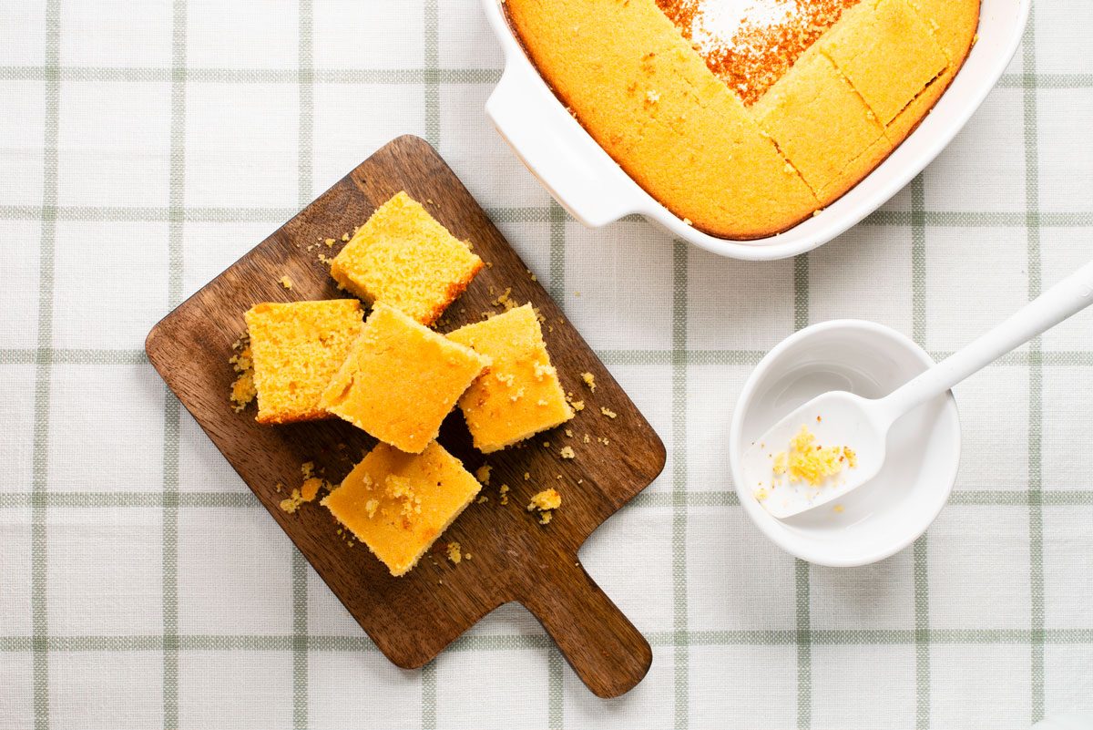 Honey Cornbread