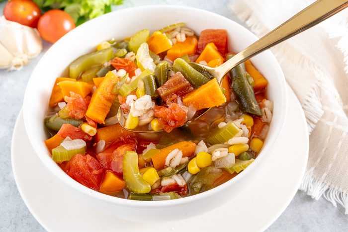 Taste Of Home Vegetable Barley Soup