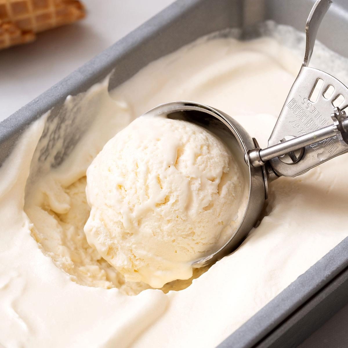 3-Ingredient Ice Cream