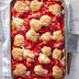 Cherry Swirl Coffee Cake