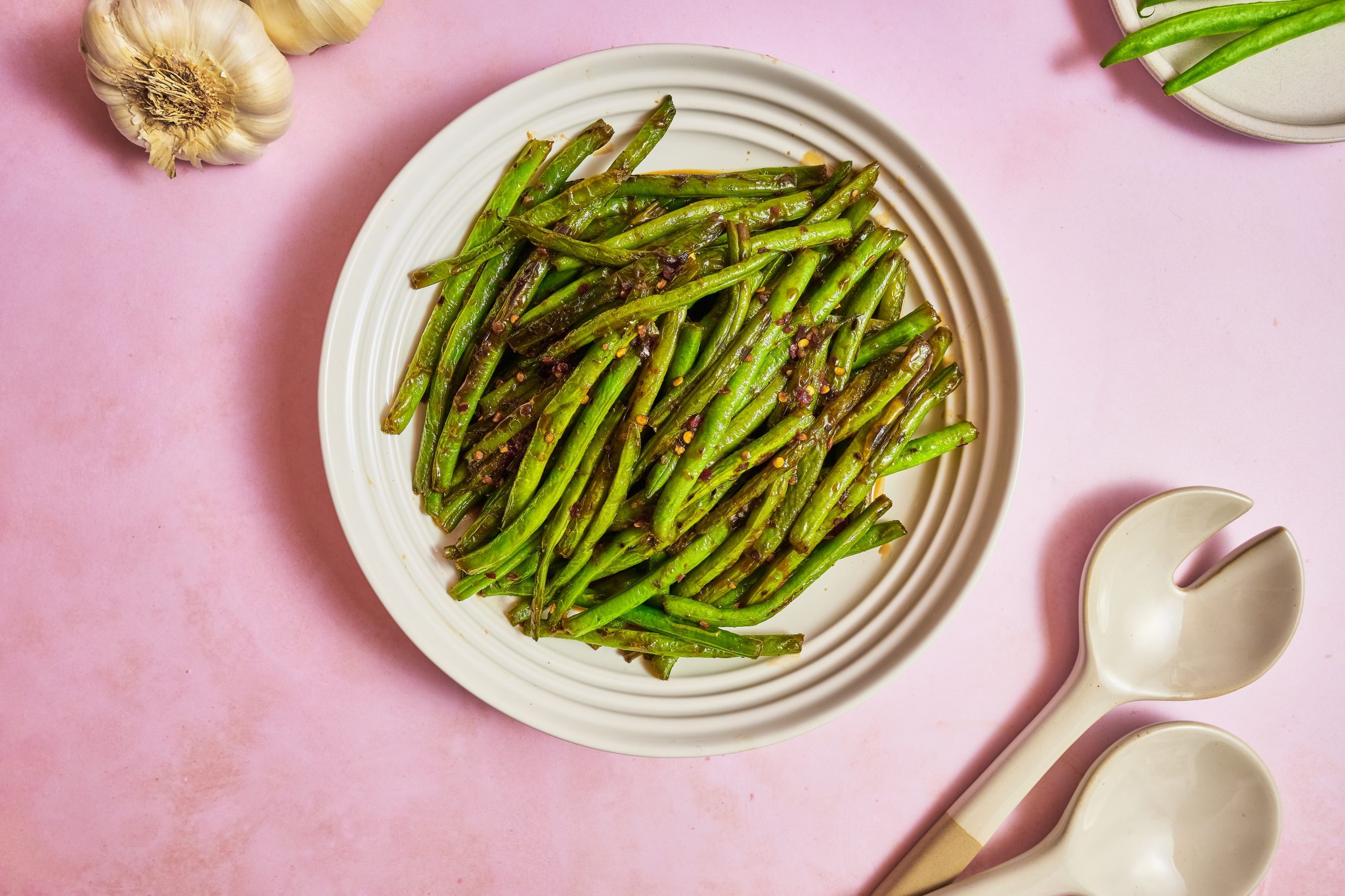 Chinese Green Beans 