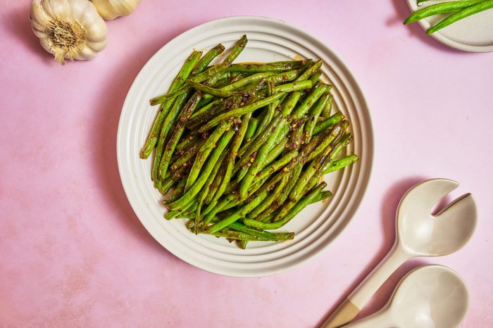 Chinese Green Beans