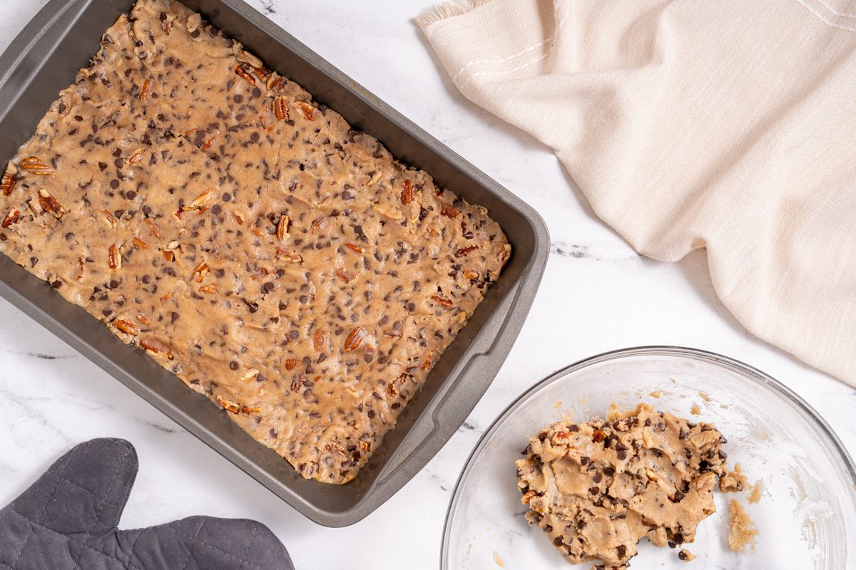 Taste Of Home Chocolate Chip Cheesecake Bars