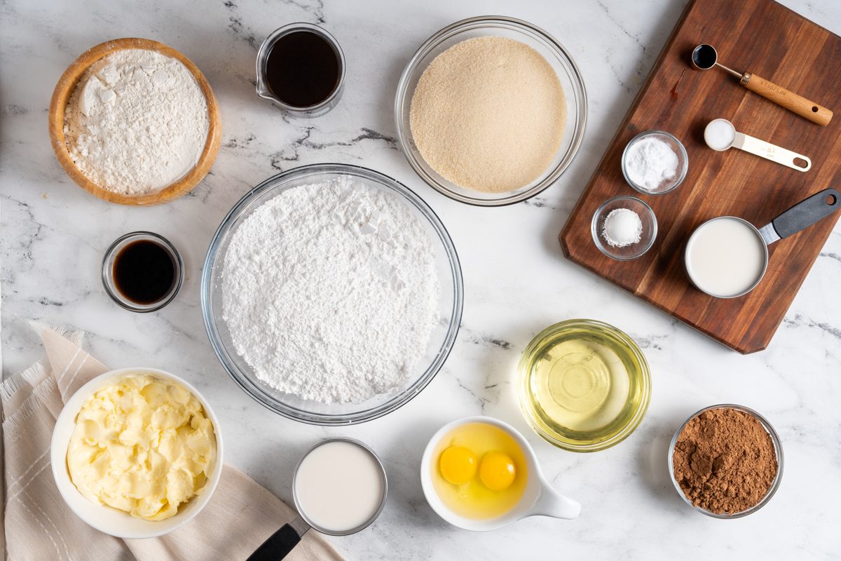 Taste Of Home Coffee Chocolate Cake