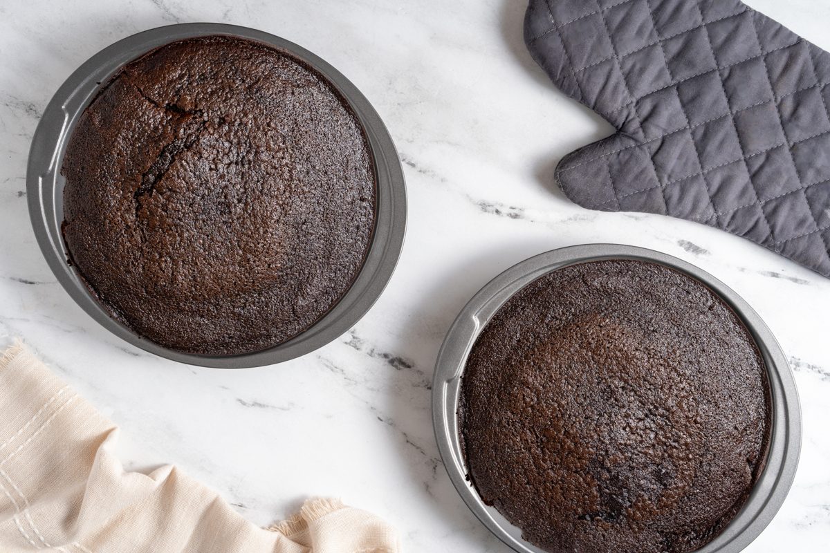 Taste Of Home Coffee Chocolate Cake