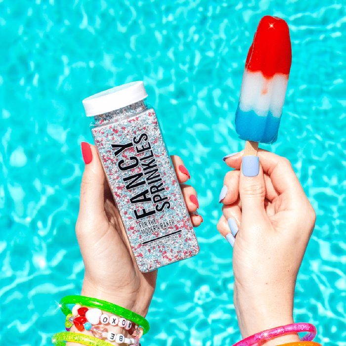 Fancy Sprinkles Pool