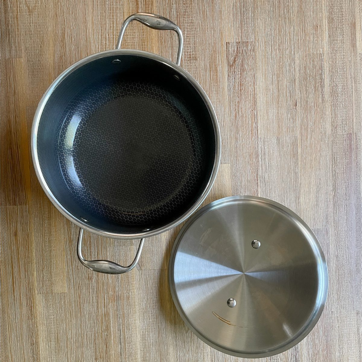 Hexclad Dutch Oven