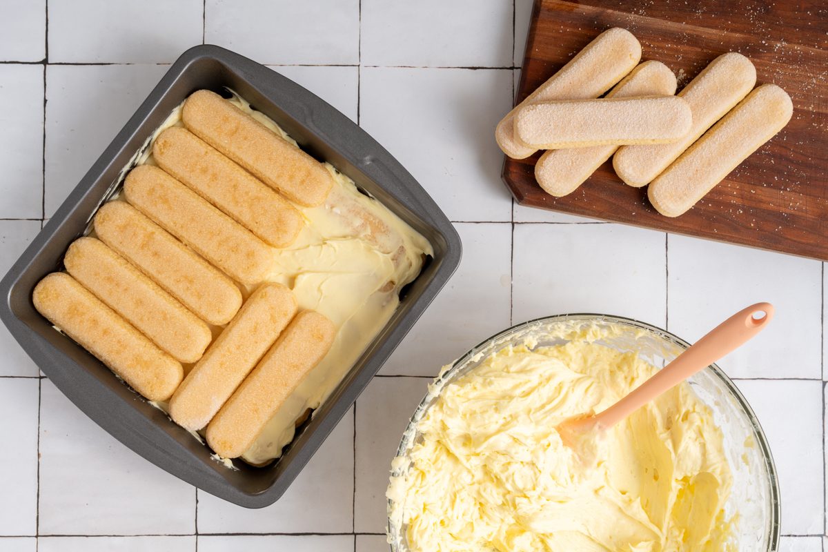 Taste Of Home Lemon Tiramisu