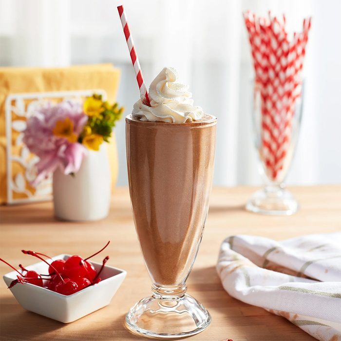 Libbey Milkshake Glasses