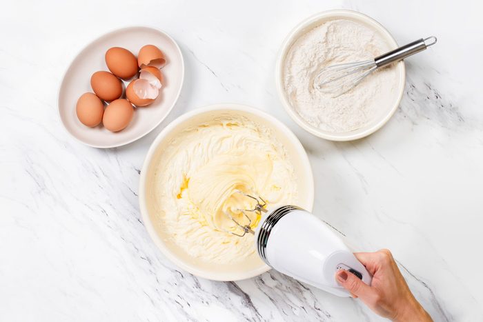 Moist Cream Cheese Pound Cake