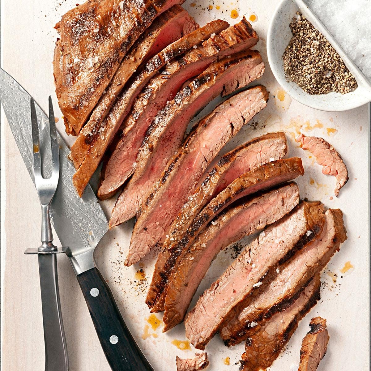 Marinated Flank Steak