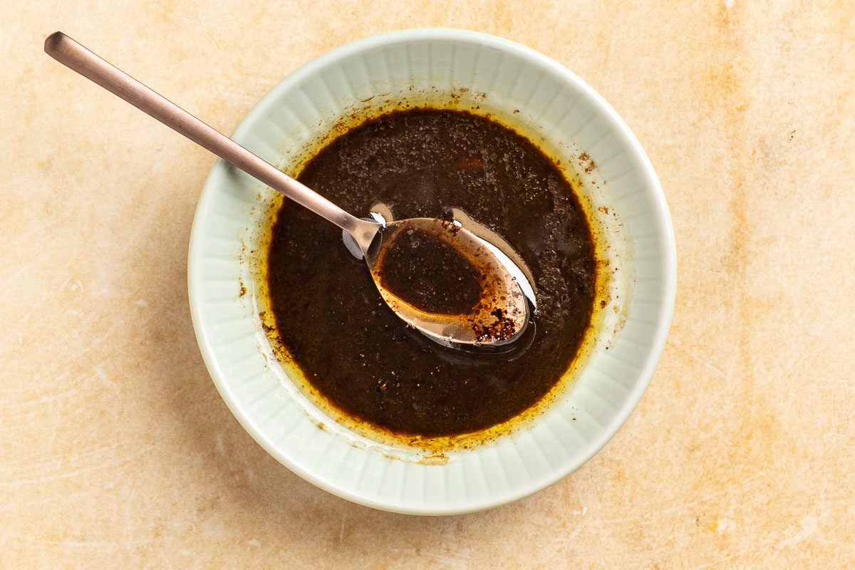 Taste of Home Red Eye Gravy recipe photo of the finished recipe.