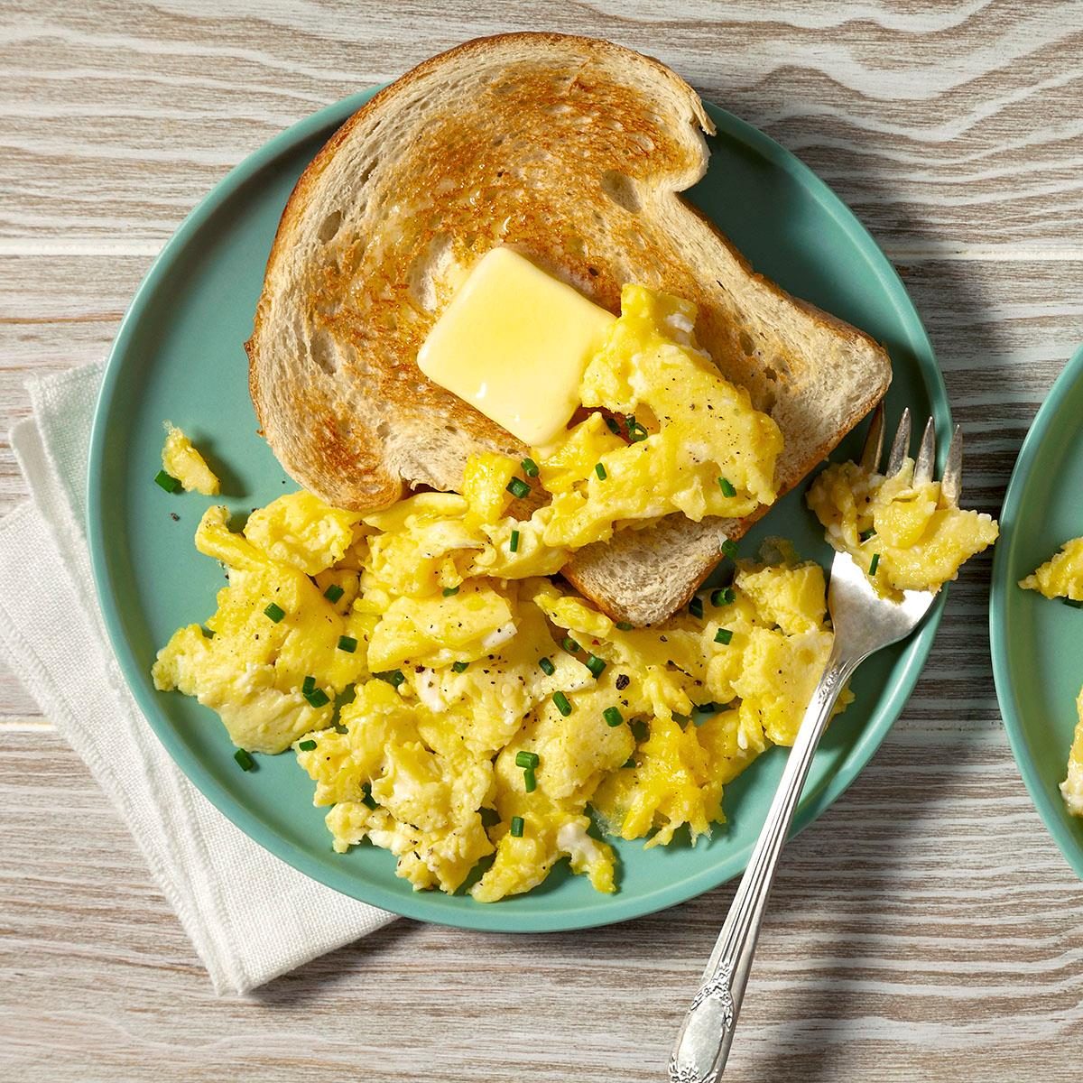 Scrambled Eggs