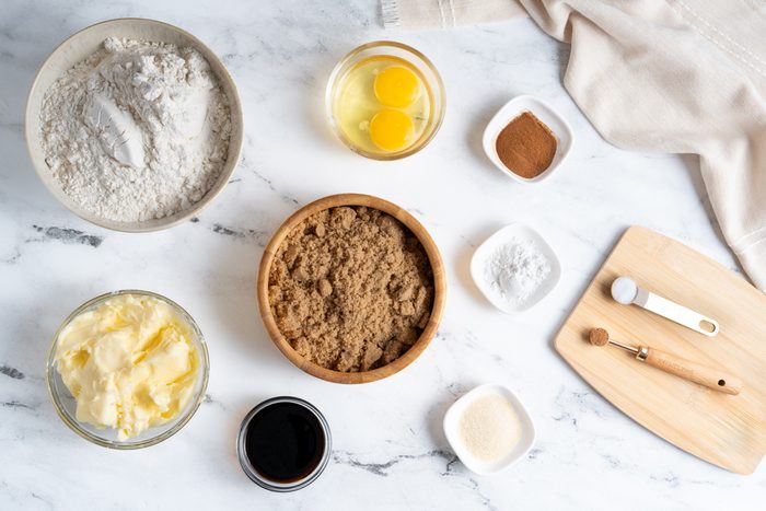 Taste Of Home Snickerdoodle Blondies
