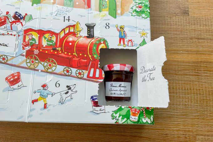 The Bonne Maman 2024 Advent Calendar