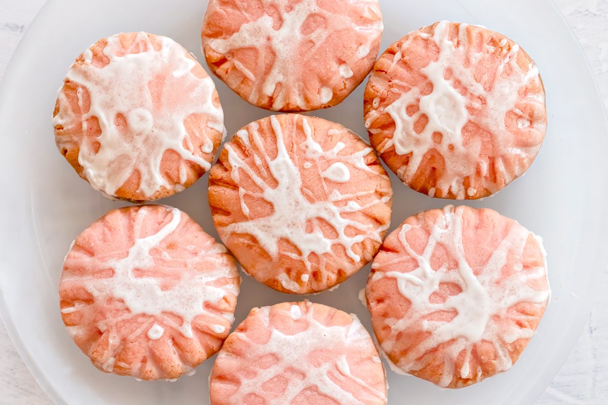 Rms 126741 Strawberry Cookies