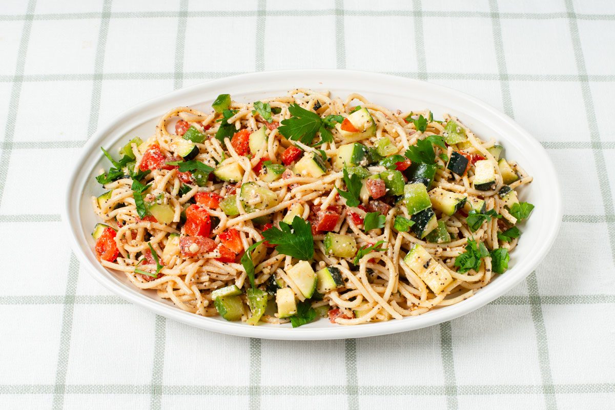 Spaghetti Salad