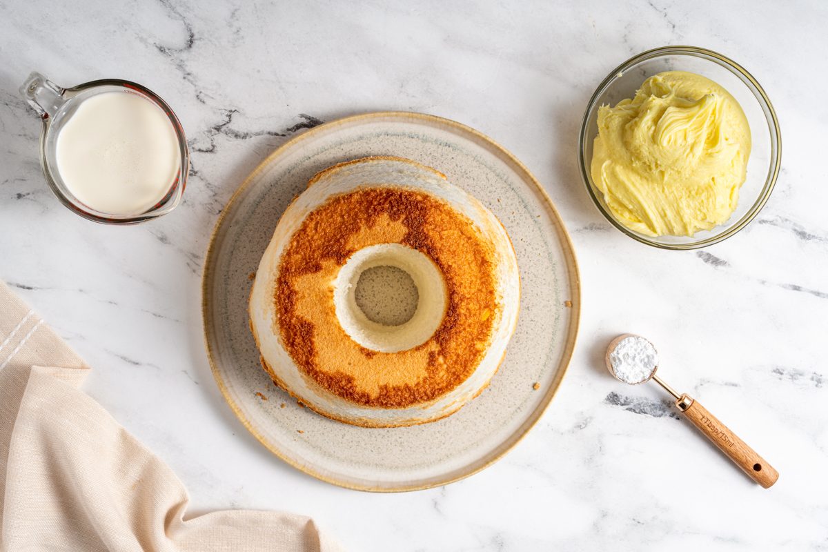 Taste Of Home Lemon Angel Food Cake