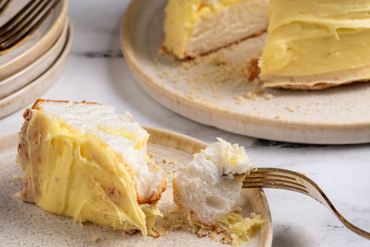 Taste Of Home Lemon Angel Food Cake