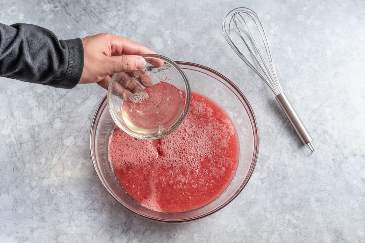 Taste Of Home Watermelon Sherbet