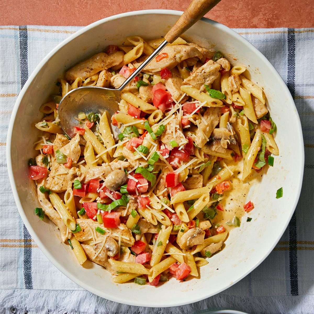 Cajun Chicken Pasta Exps Tohcom24 112947 Md P2 09 05 1b
