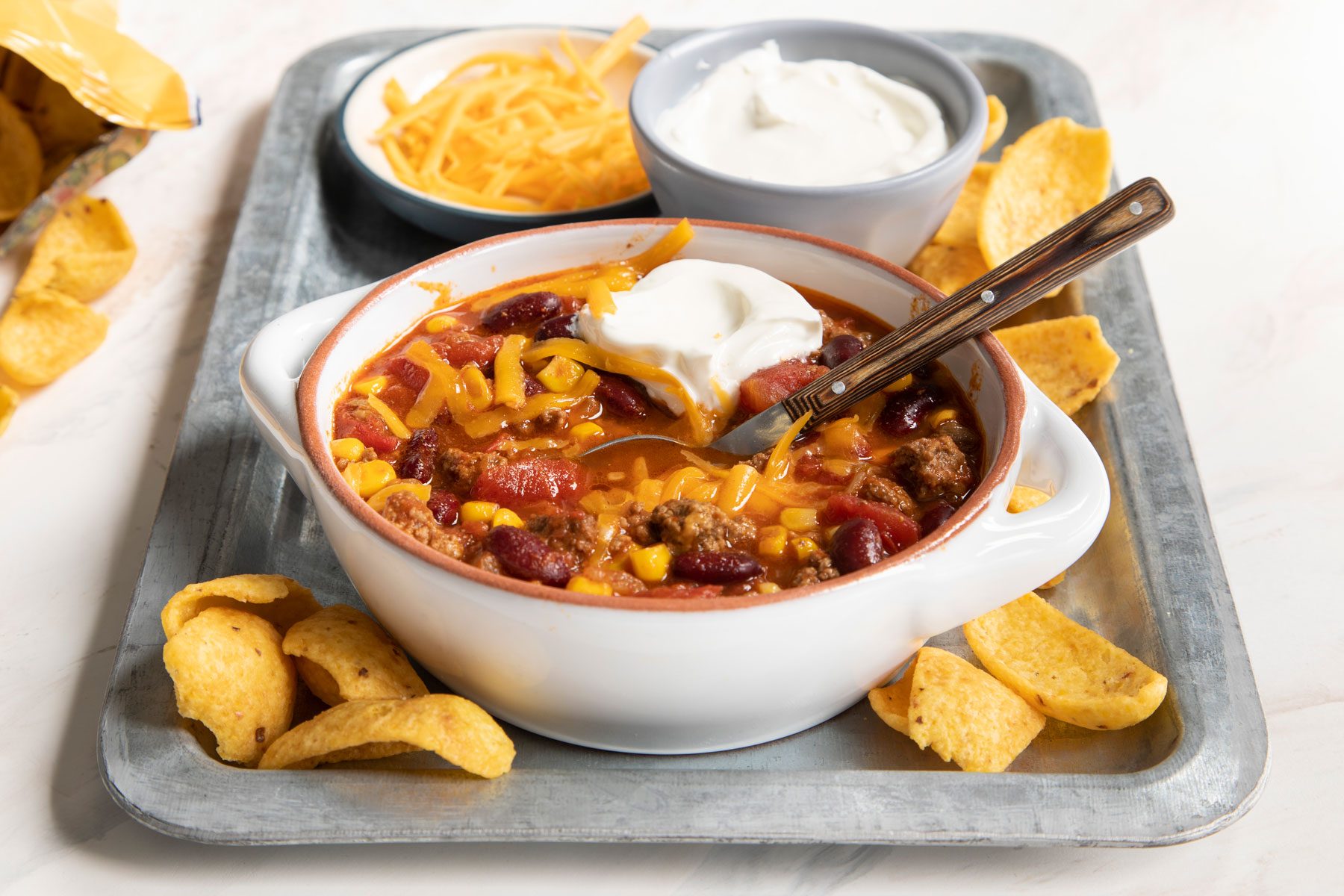 Chili With Corn