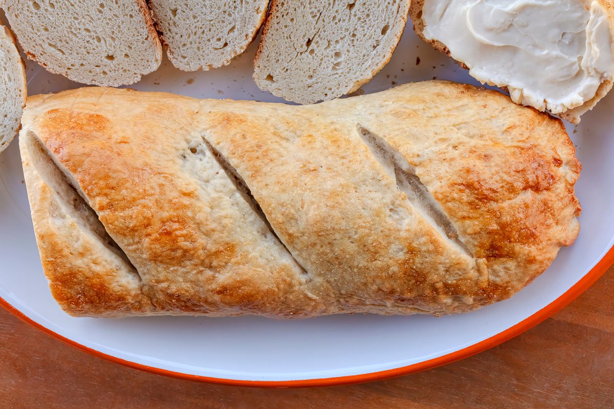 15235 Crusty French Bread, Taste Of Home