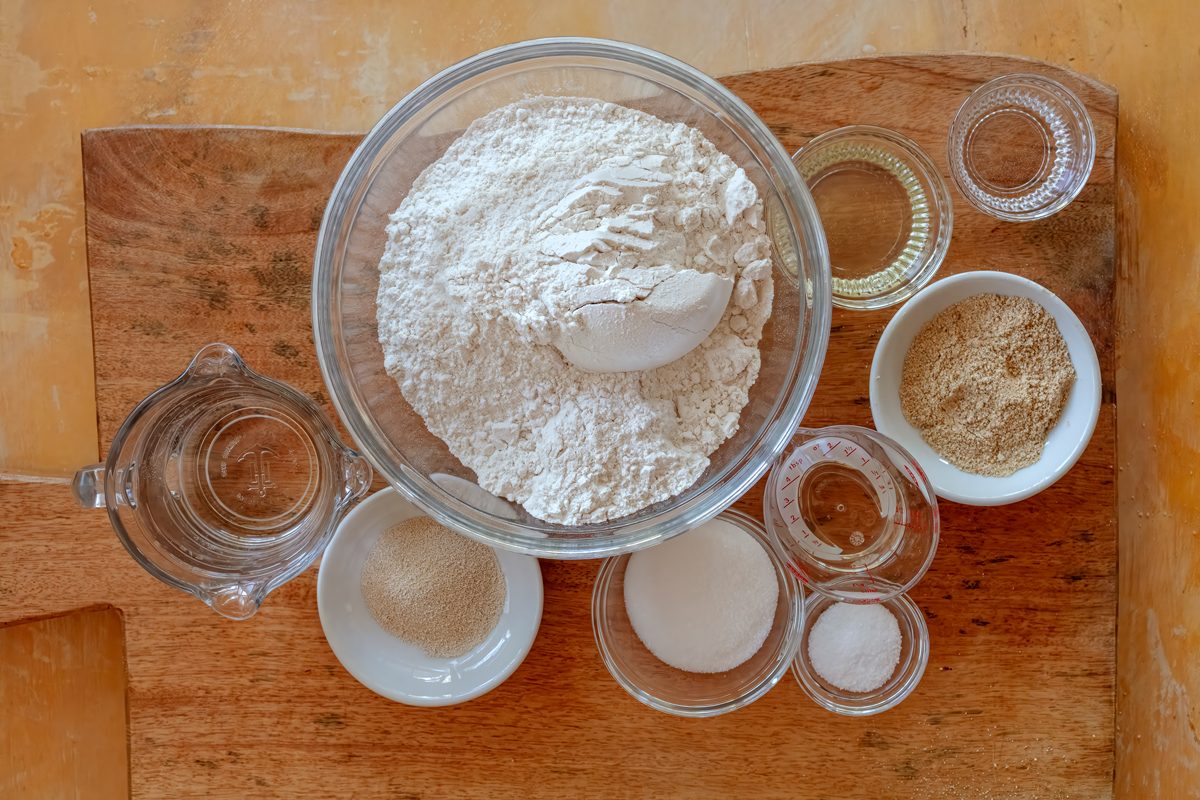 15235 Crusty French Bread, Taste Of Home