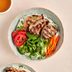 Grilled Pork Noodle Salad