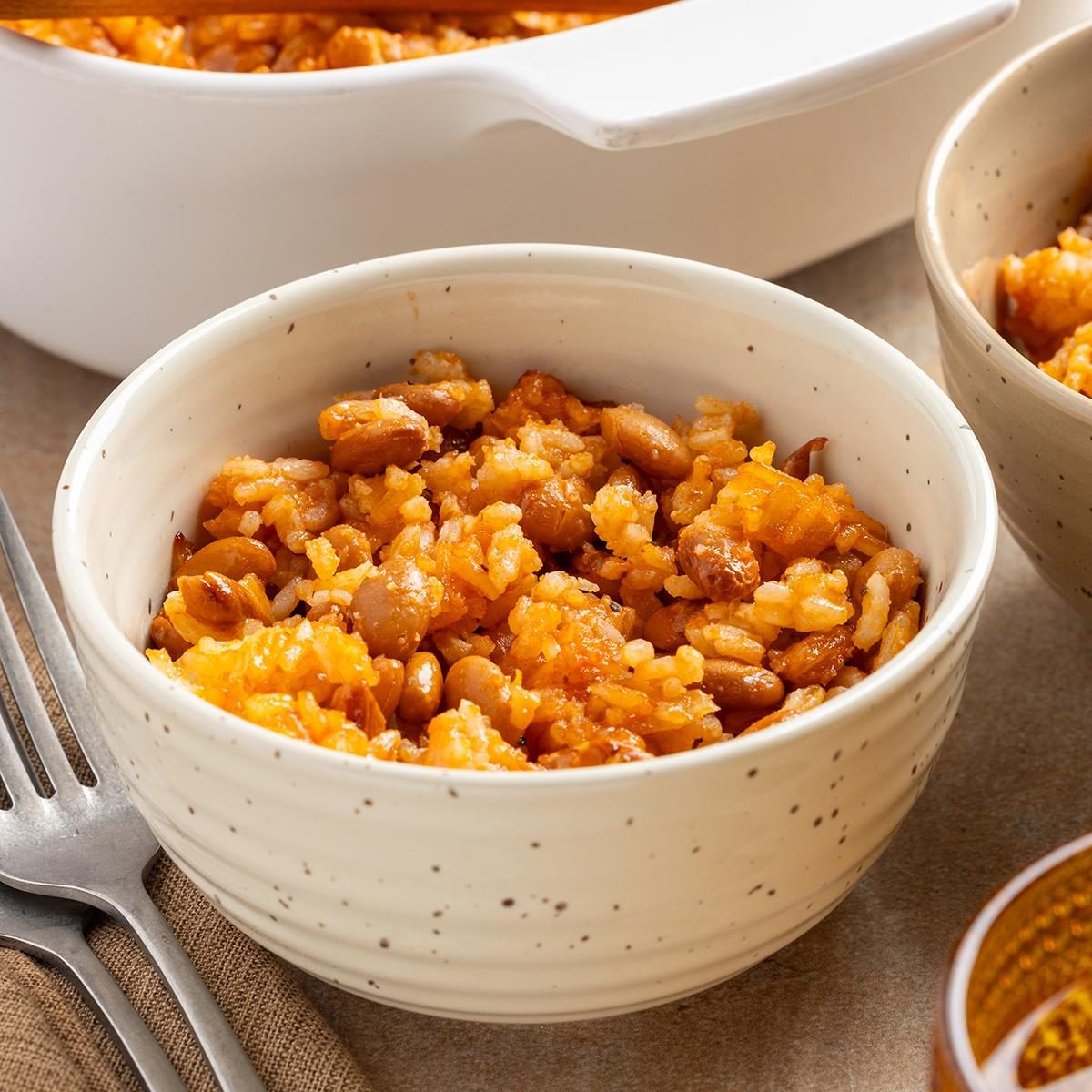 Pinto Beans and Rice